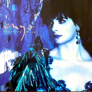 ENYA Shepherd Moons CD